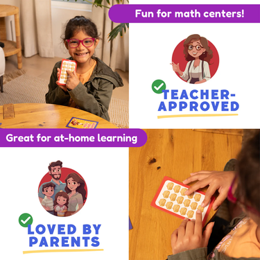 Counting & Numbers Card Pack.